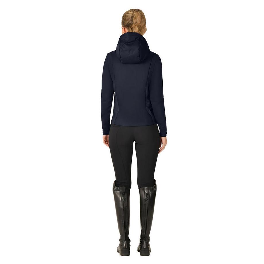 Weatherbeeta Veste Hybride Équitation avec Capuche  