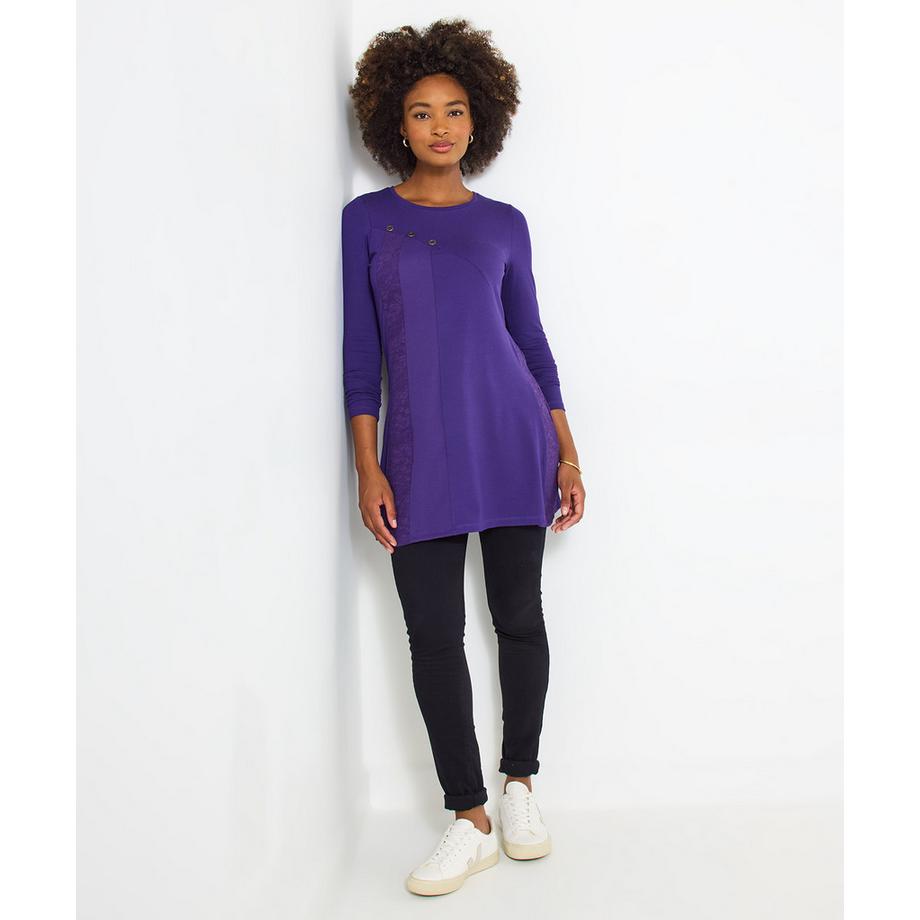 Joe Browns Tunica strutturata a maniche lunghe  