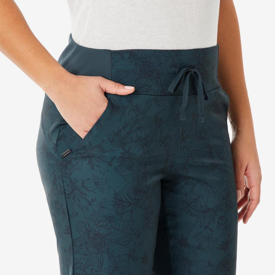 QUECHUA  Intimo sportivo donna taglio ampio poliestere 