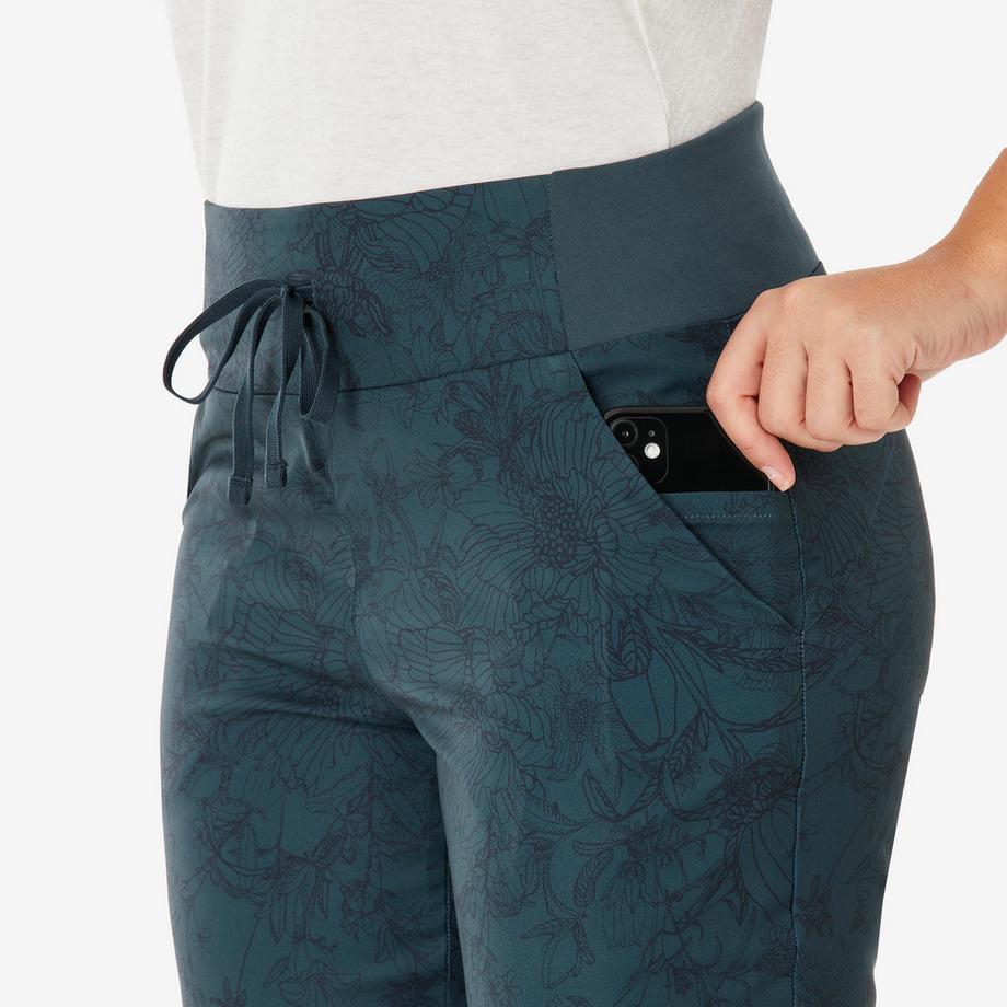 QUECHUA  Intimo sportivo donna taglio ampio poliestere 