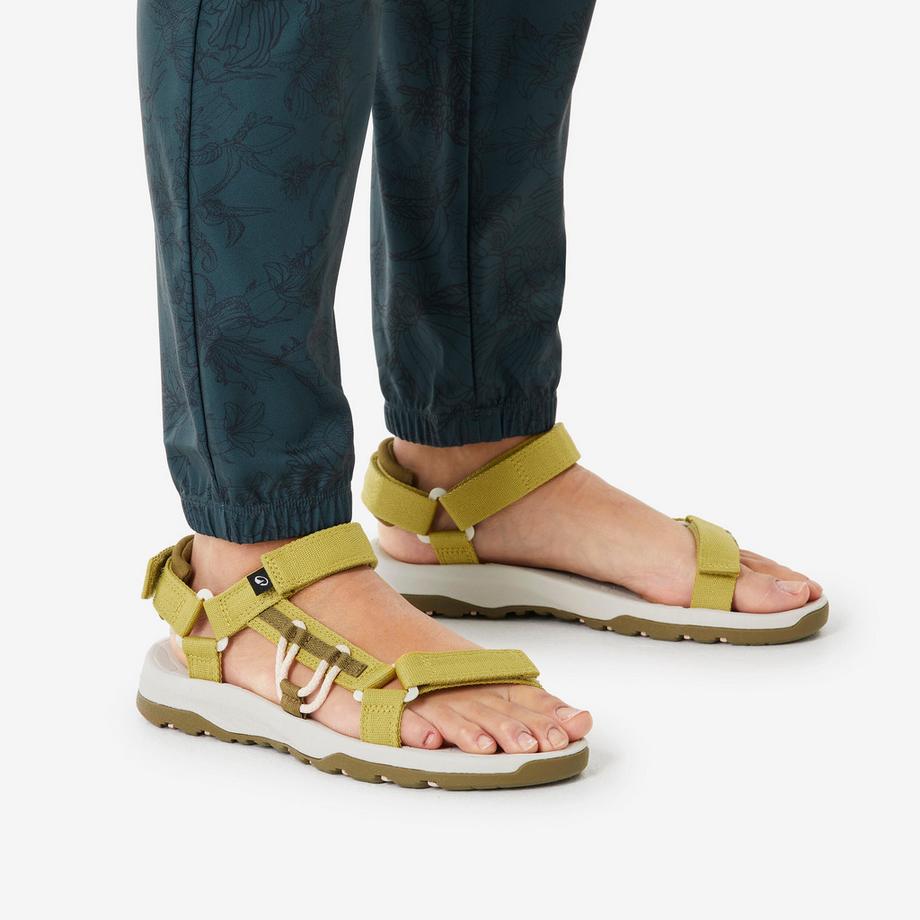 QUECHUA  Intimo sportivo donna taglio ampio poliestere 