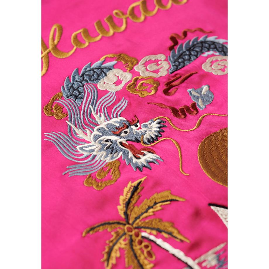 Superdry Suikajan Bomber Ricamato  