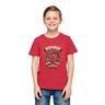 Harry Potter Comic Style Gryffindor TShirt  Rot Bunt