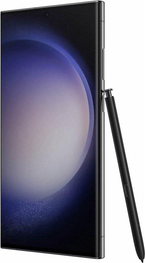 SAMSUNG  Galaxy S23 Ultra Dual SIM Enterprise Edition (8/256GB, schwarz) 
