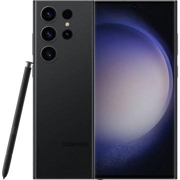 Galaxy S23 Ultra Dual SIM Enterprise Edition (8/256GB, schwarz)
