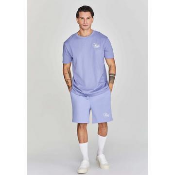 Sweatshorts Logo Shorts in Purple