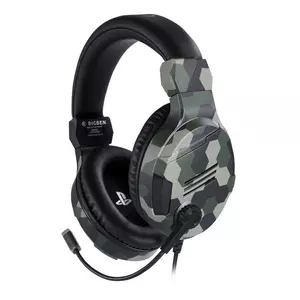 Interactive PS4OFHEADSETV3G Kopfhörer & Headset Kabelgebunden Kopfband Gaming Camouflage