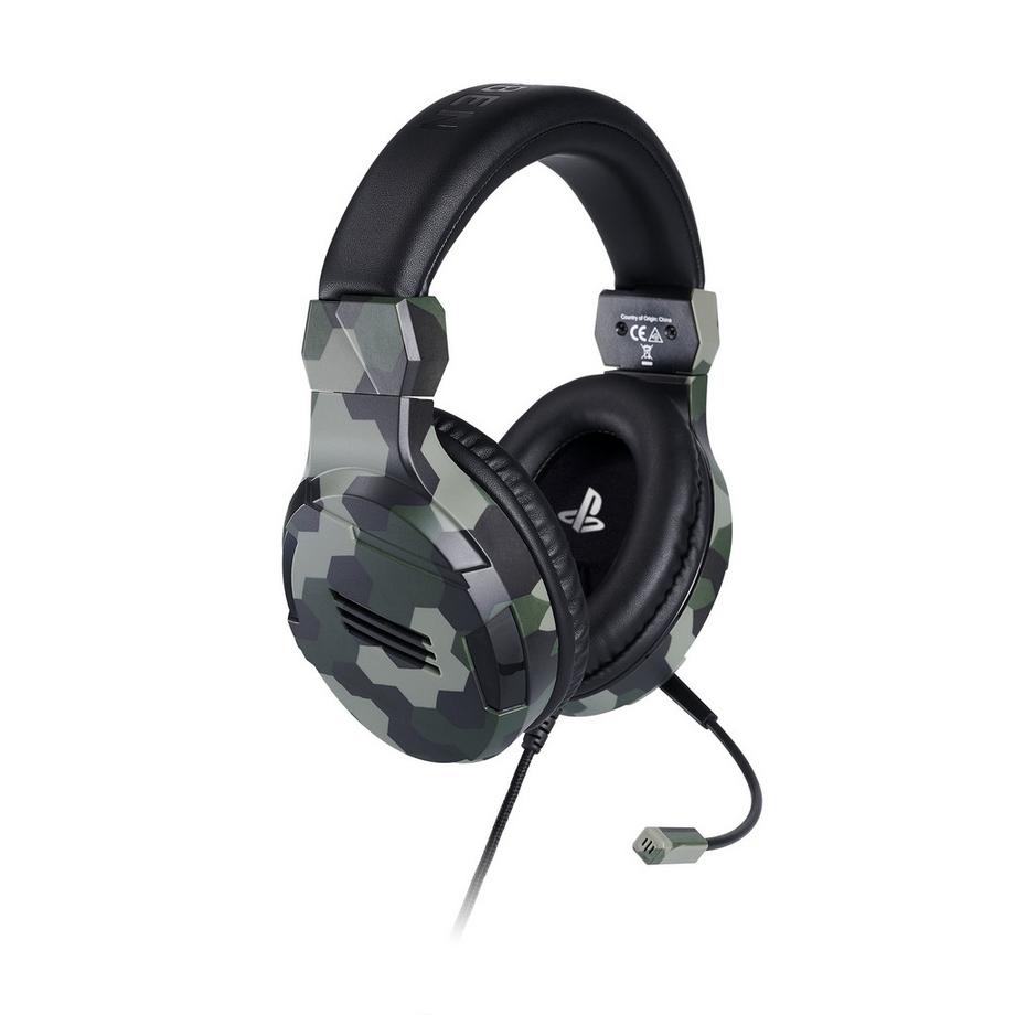 bigben  PS4 Stereo Headset V3 Camouflage 