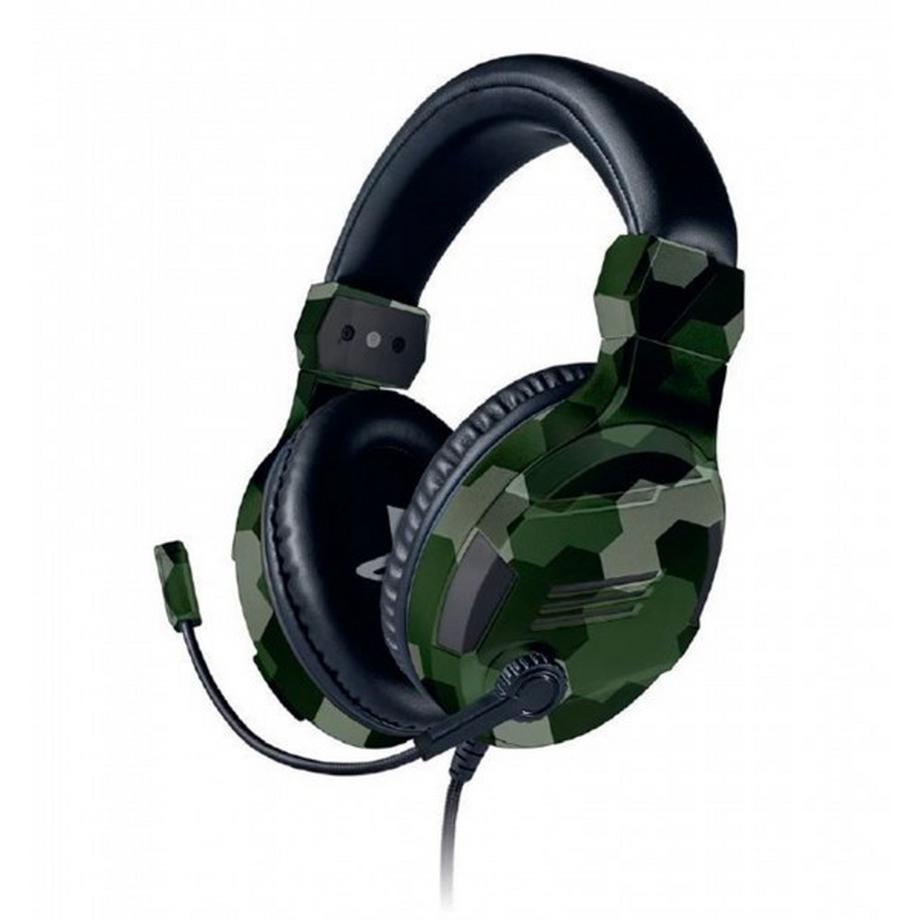 bigben  PS4 Stereo Headset V3 Camouflage 