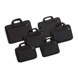 DICOTA  Smart Skin Borsa per Notebook 33,8 cm (13,3) Nero 