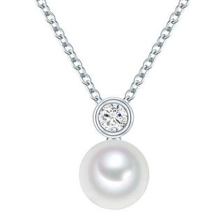 Valero Pearls  Femme Collier en argent 