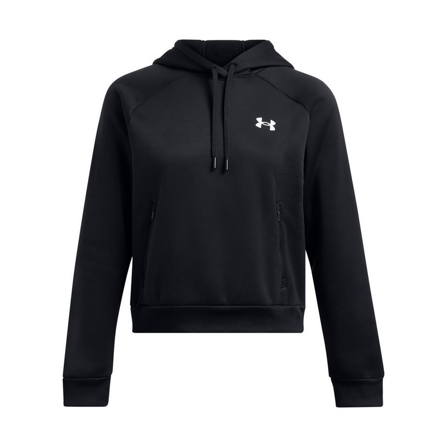 felpa con cappuccio under arour fleece® pro