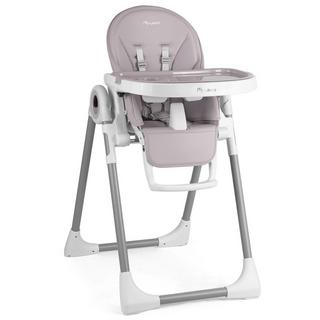 B2X  Esszimmerstuhl mit Tisch Nukido Belo Hellviolett 