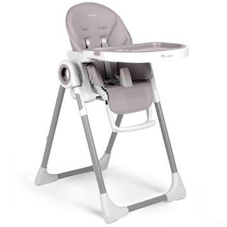 B2X  Esszimmerstuhl mit Tisch Nukido Belo Hellviolett 