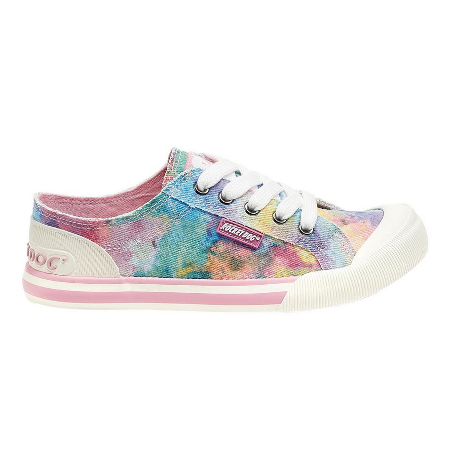 Rocket Dog Jazzin Candy Batik Freizeitschuhe  