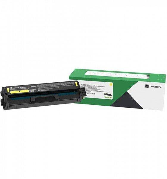 Lexmark  Toner C3220Y0 Yellow 