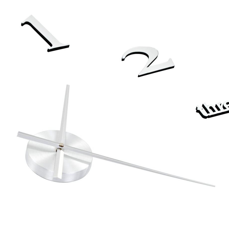 VidaXL orologio componibile Acrilico  