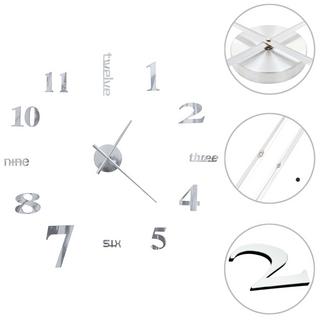 VidaXL Wanduhr acryl  