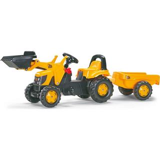 rolly toys  rollyKid JCB mit Lader & Anhänger 