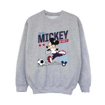 Team Football Sweatshirt