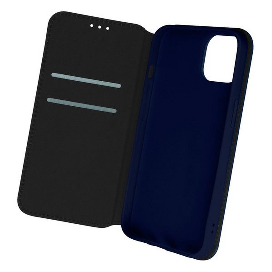 Classic Cover iPhone 13 Dunkelblau