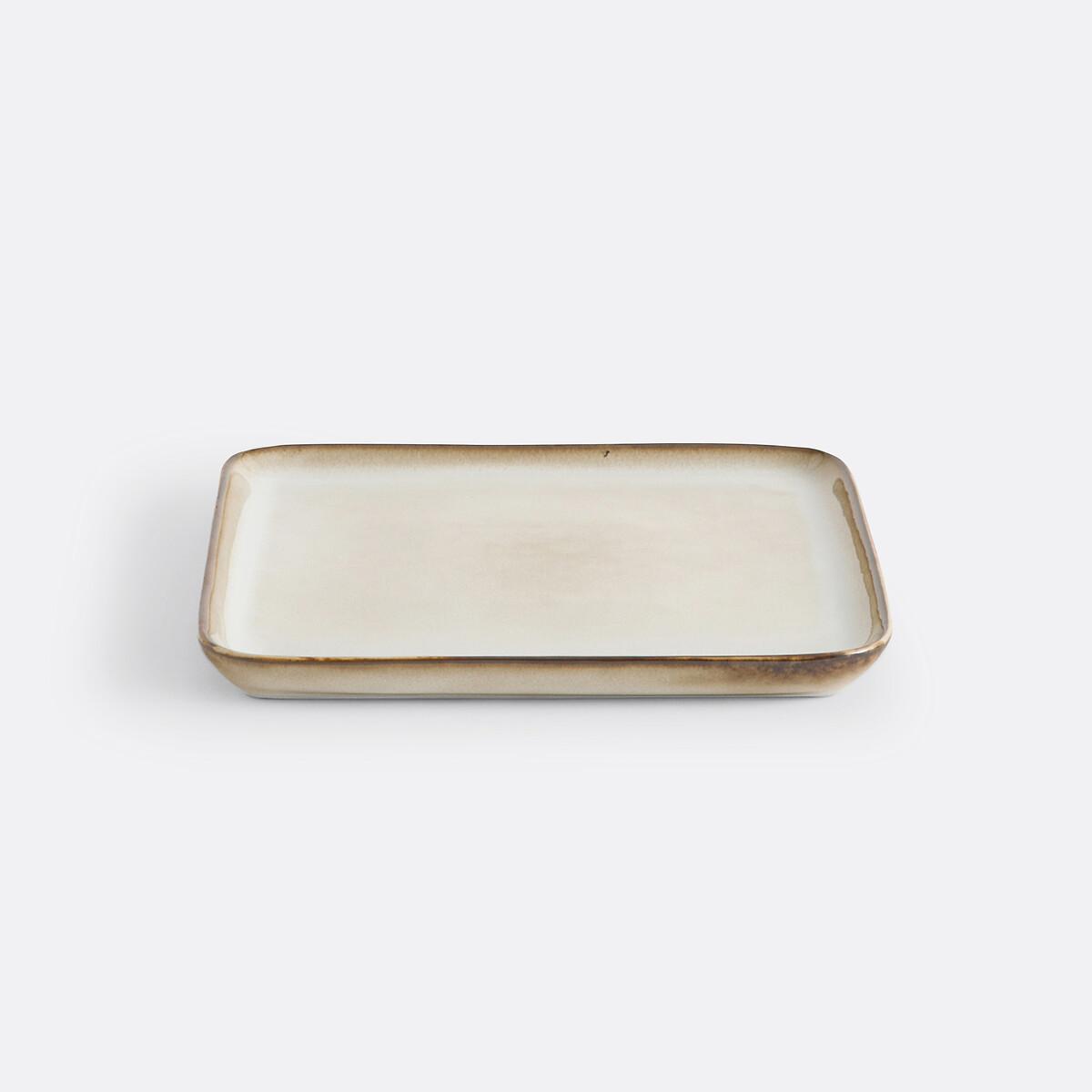 La Redoute Intérieurs 4er-Set Dessertteller Calia  