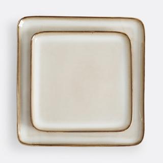 La Redoute Intérieurs 4er-Set Dessertteller Calia  