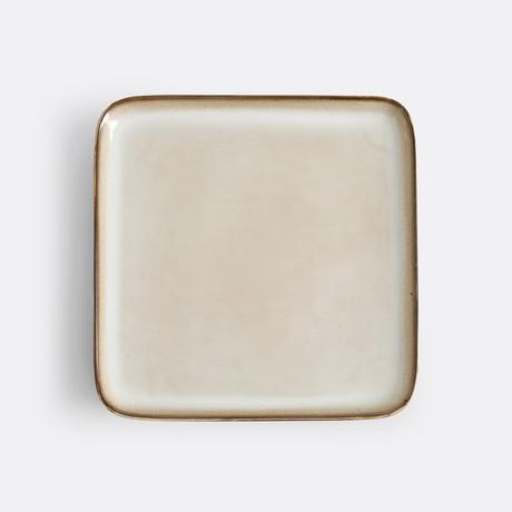 La Redoute Intérieurs 4er-Set Dessertteller Calia  