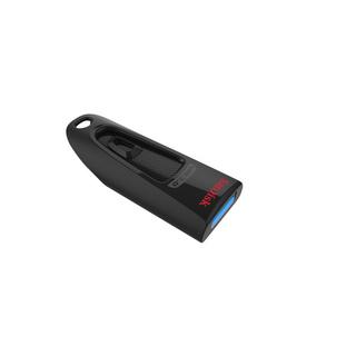 SanDisk  SanDisk Ultra unità flash USB 32 GB USB tipo A 3.2 Gen 1 (3.1 Gen 1) Nero 