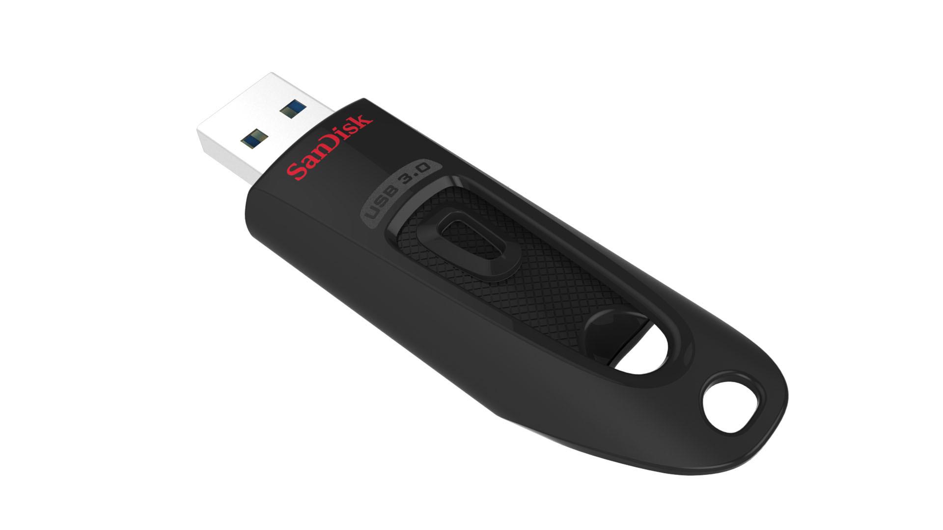 SanDisk  Chiavetta USB SANDISK 3.0 Ultra 32GB 100MB/s 