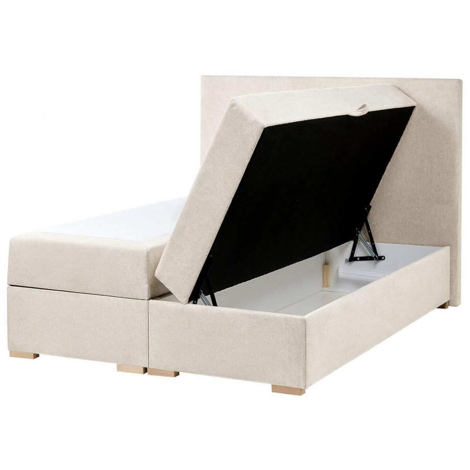 Divano letto con contenitore en Tessuto  MAJOR