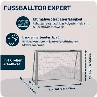 HUDORA  Fussballtor Expert 120 