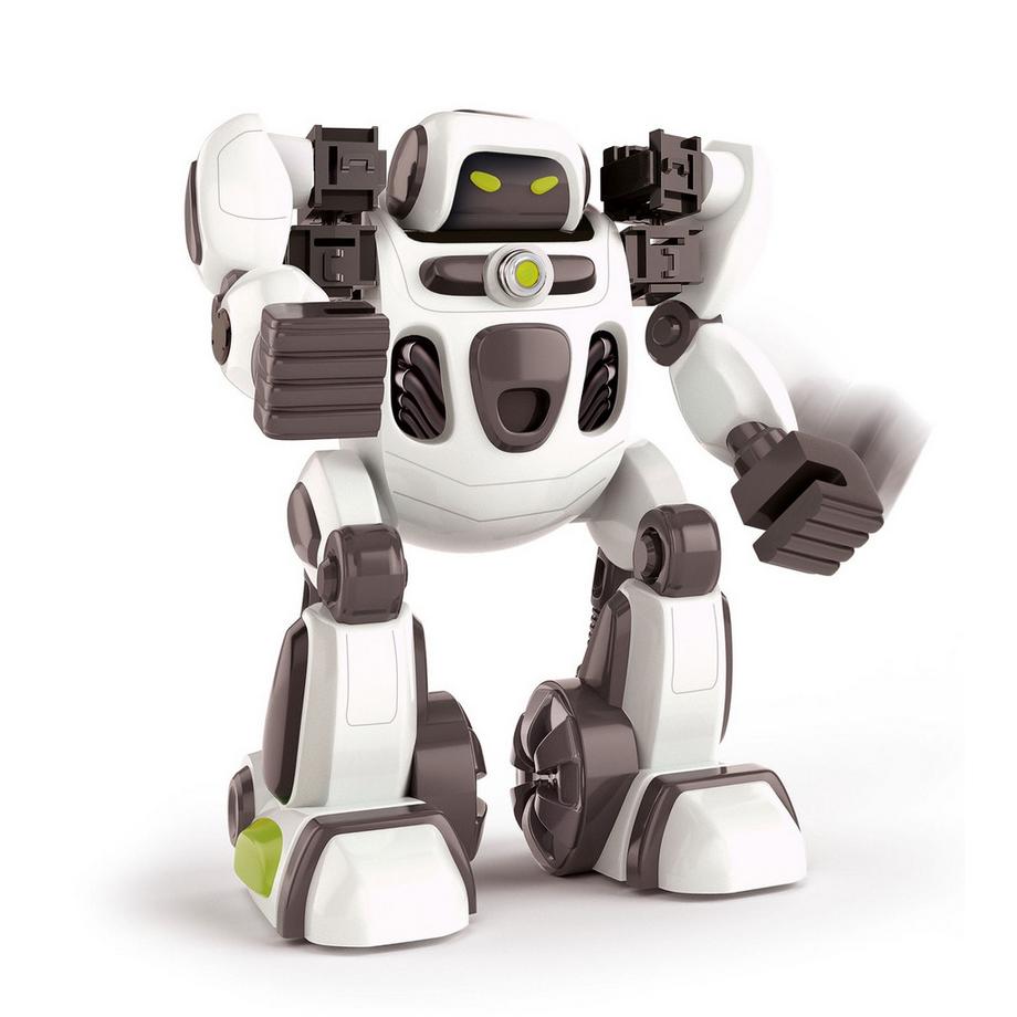 Clementoni  Clem. Paddeln Sie mit dem KI-Roboter 