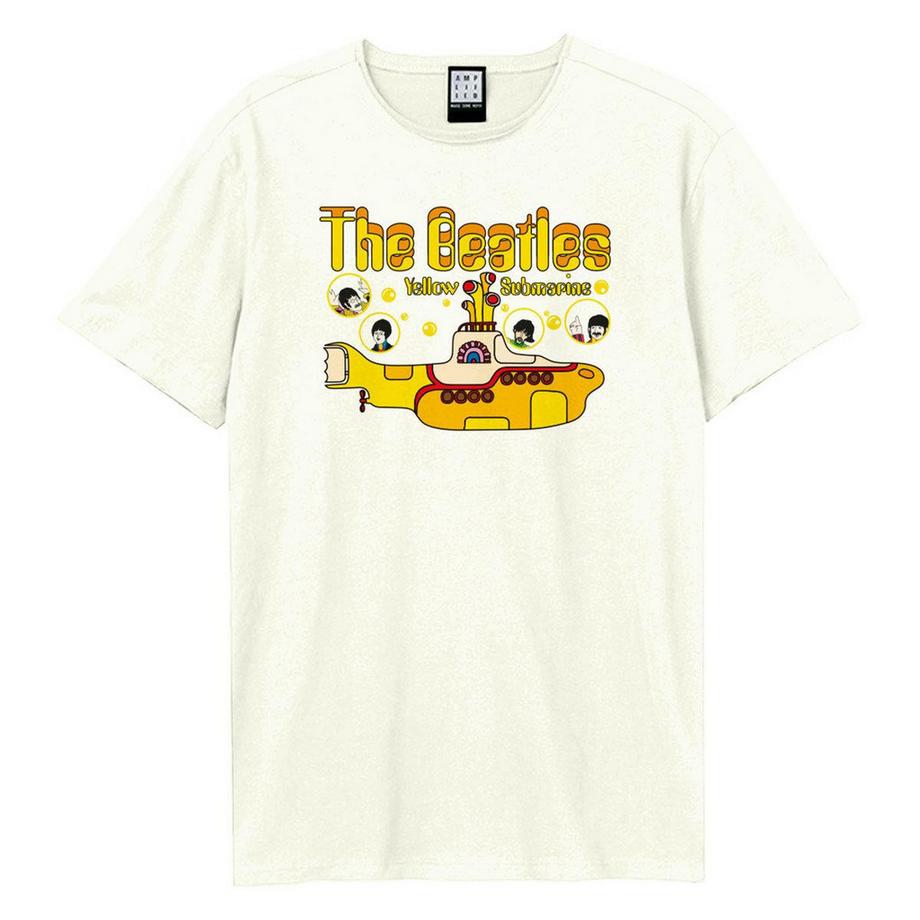 Yellow Submarine Bubbles TShirt