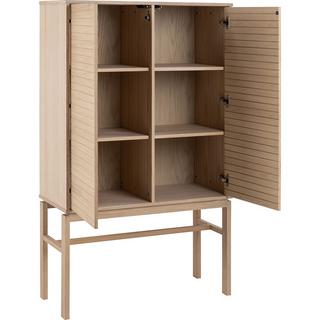 mutoni Mobile Lindsey naturale 91x150  