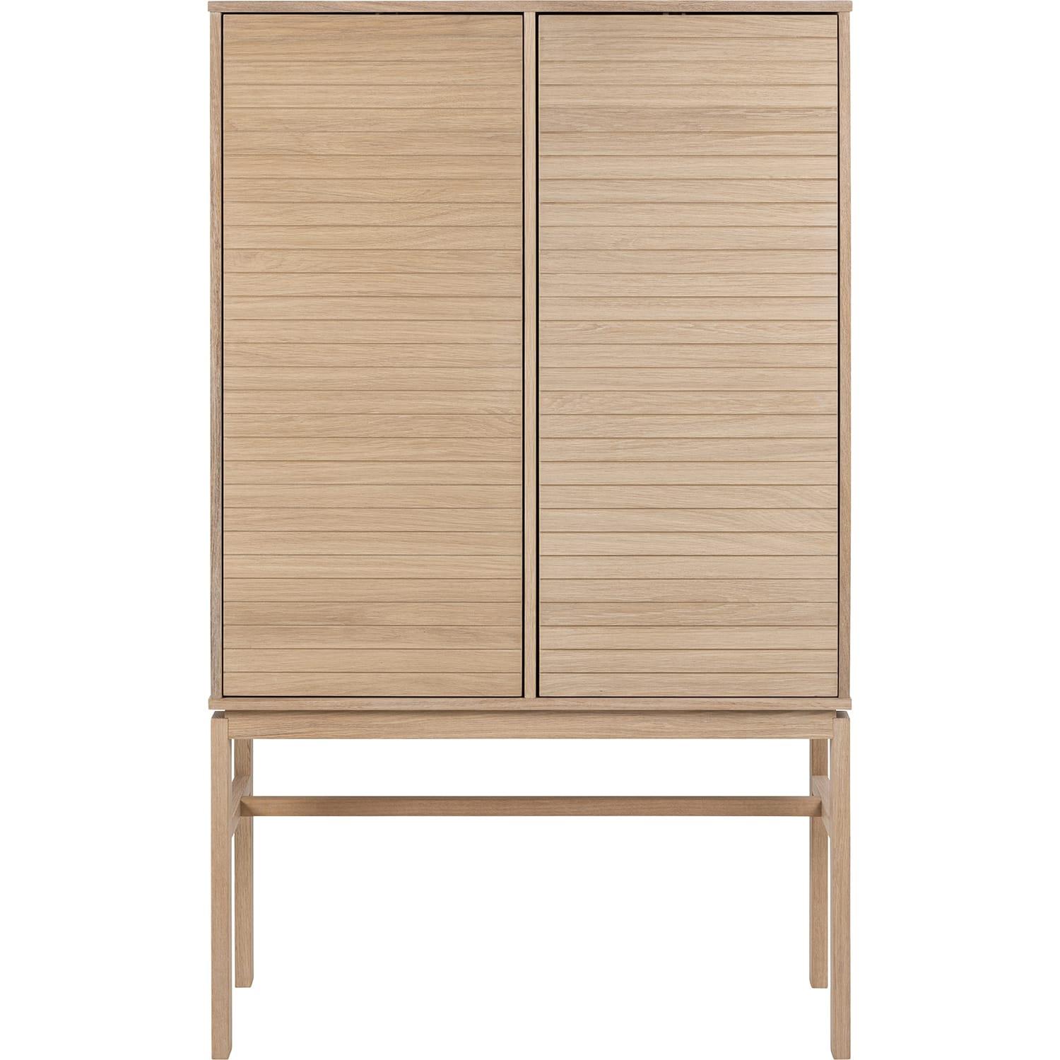 mutoni Armoire Lindsey naturel 91x150  