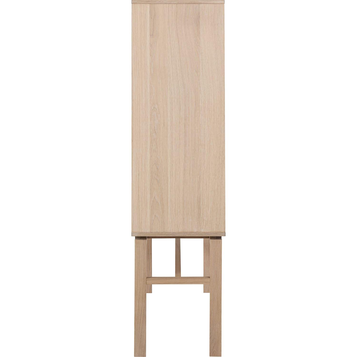 mutoni Armoire Lindsey naturel 91x150  