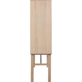 mutoni Armoire Lindsey naturel 91x150  