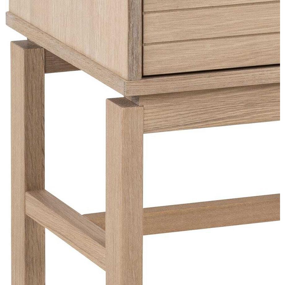 mutoni Schrank Lindsey natur 91x150  