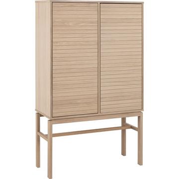 Armoire Lindsey naturel 91x150