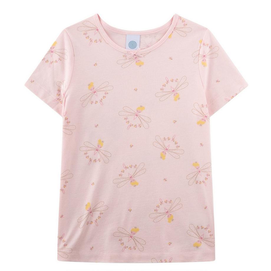 Sanetta  Pyjama  Bequem sitzend-Schlafanzug Fee kurz 