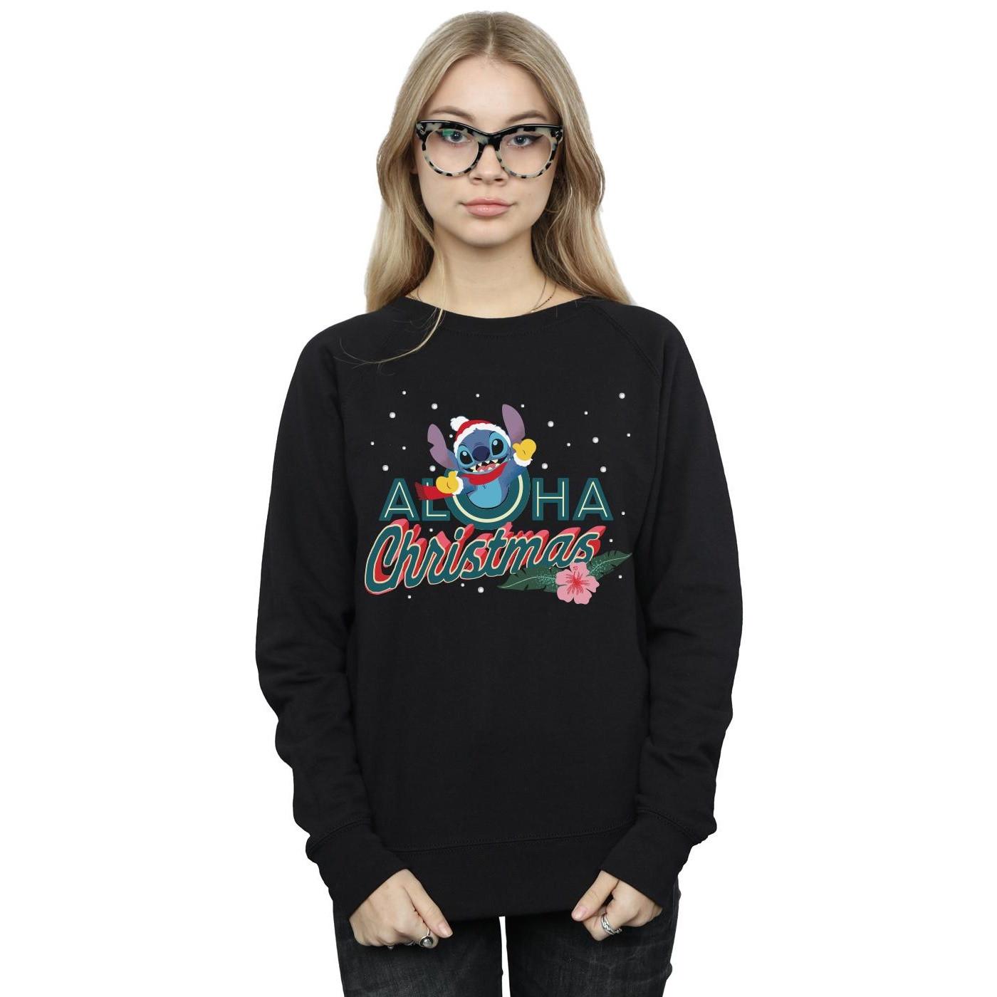 Disney  Aloha Sweatshirt 