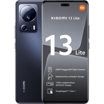 13 Lite Dual SIM (8/128GB, schwarz)