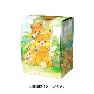 Pokémon  Parmot  - Deck Box 