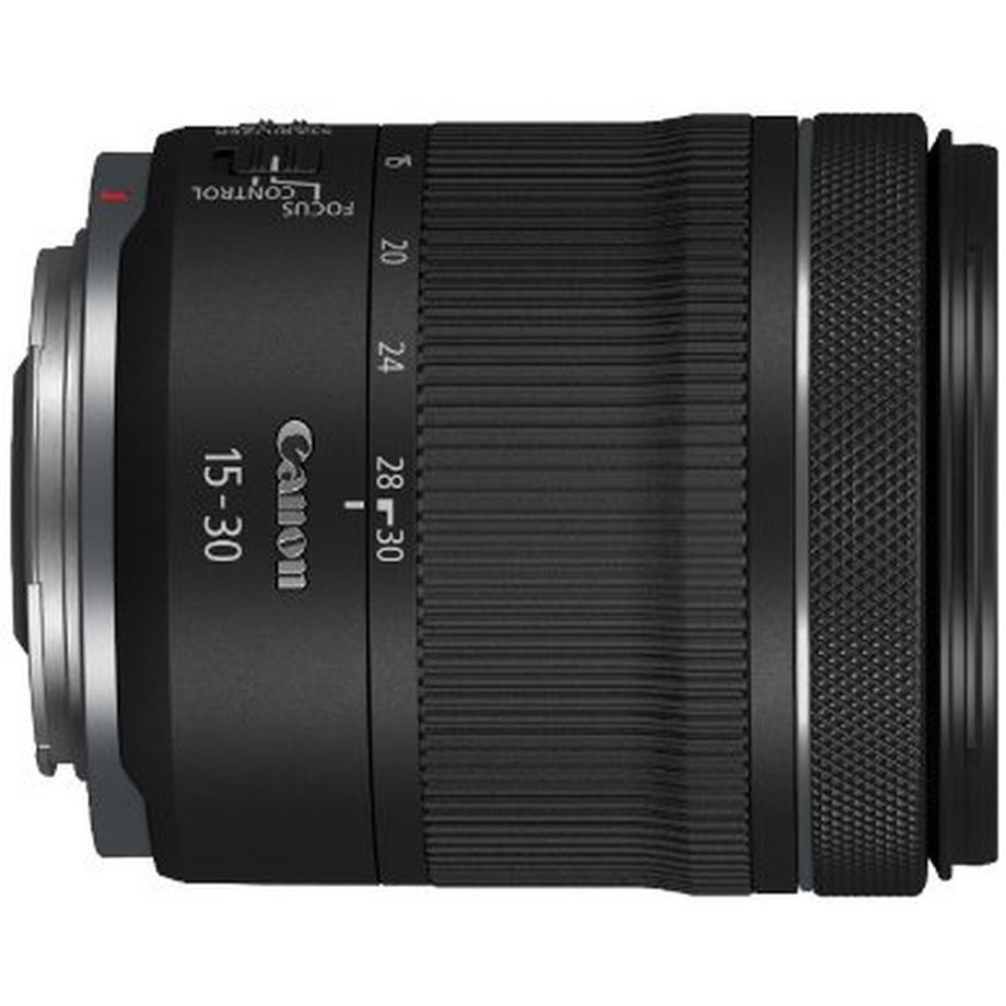 Canon  RF 15-30mm F4.5-6.3 IS STM 