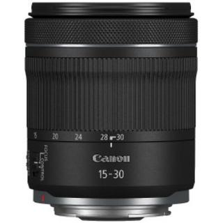 Canon  RF 15-30mm F4.5-6.3 IS STM 