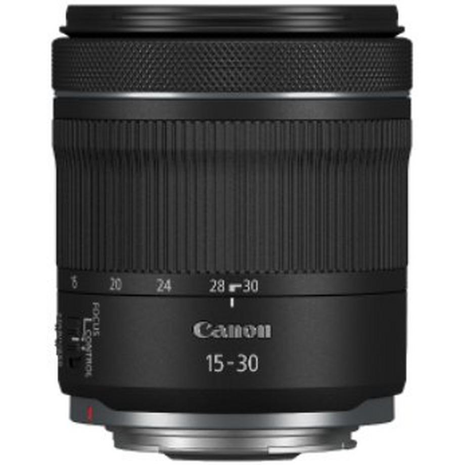 Canon  RF 15-30mm F4.5-6.3 IS STM 