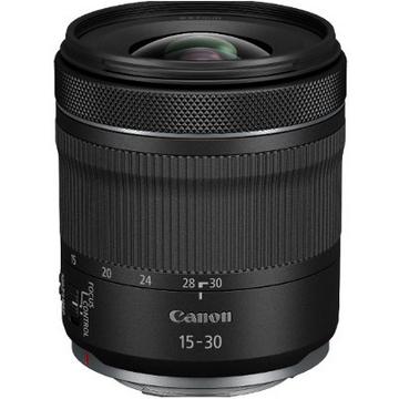 RF 15-30mm F4.5-6.3 IS STM