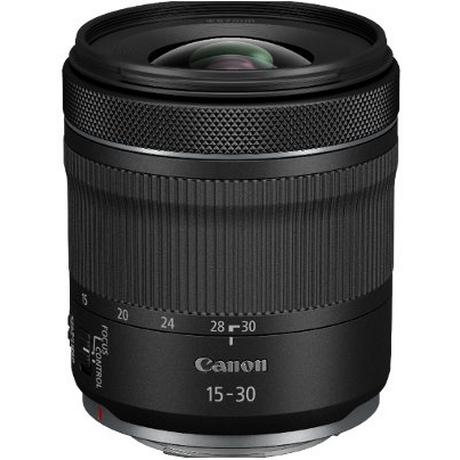 Canon  RF 15-30mm F4.5-6.3 IS STM 