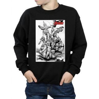 MARVEL  Avengers Assemble Sweatshirt 